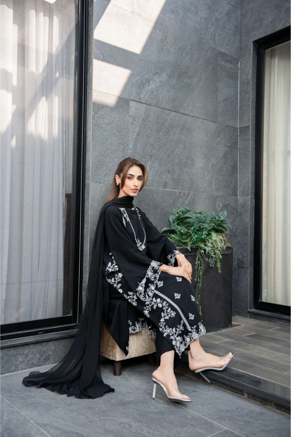 ALIF 3-PIECE