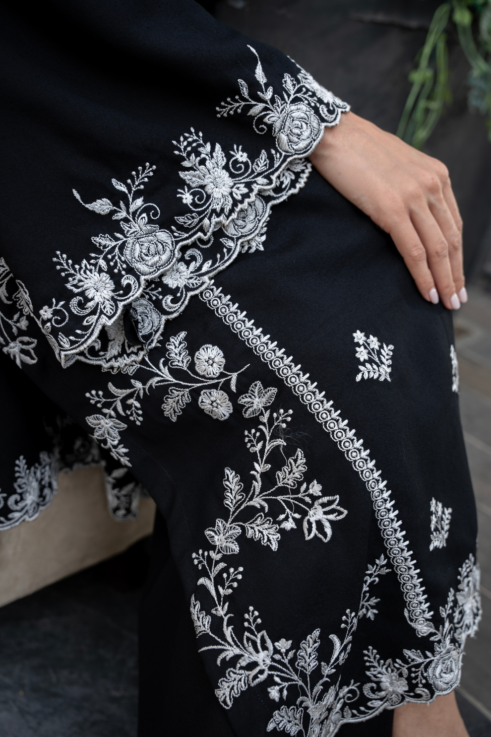 ALIF 3-PIECE