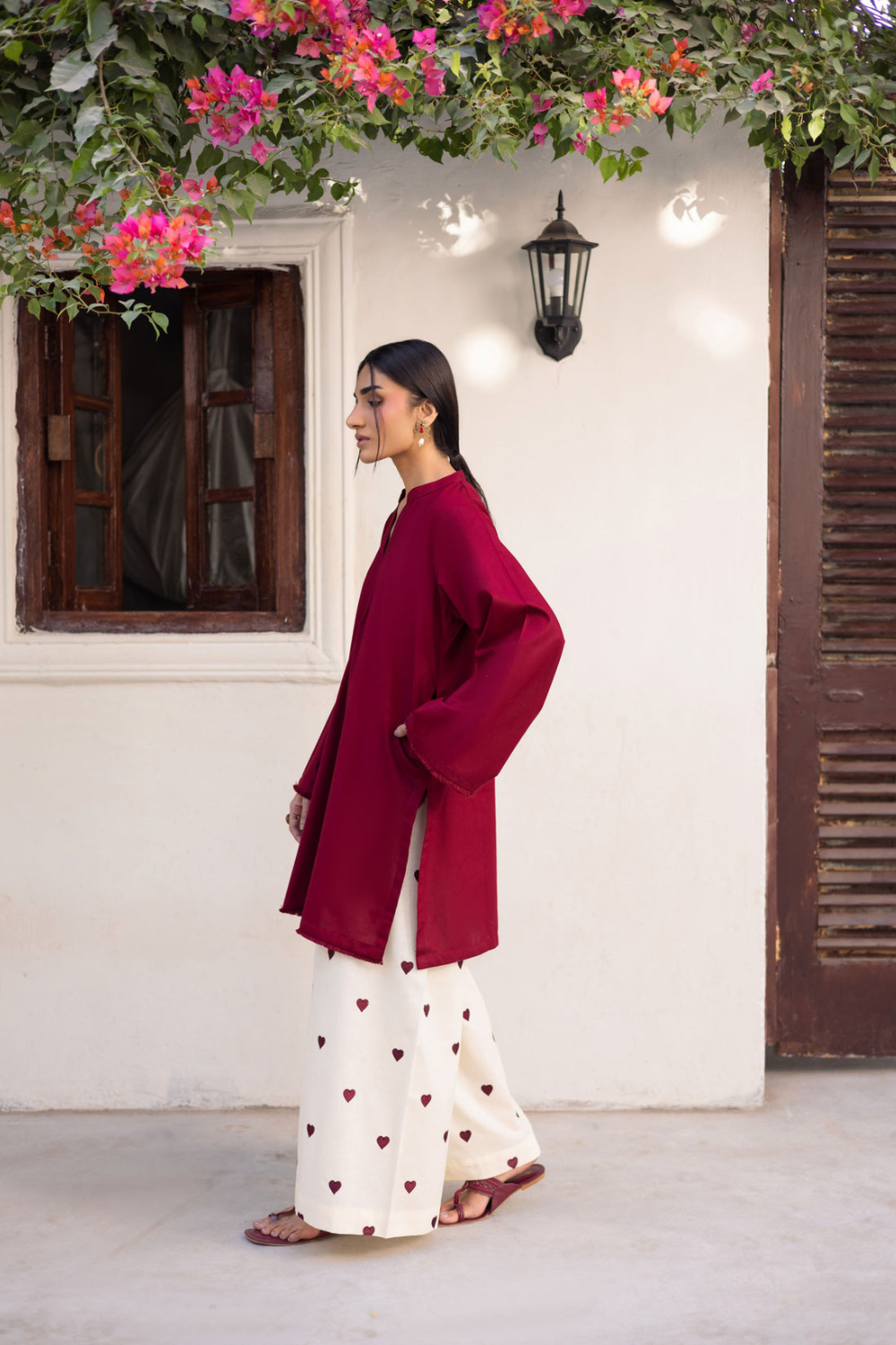 HEART 2-PIECE