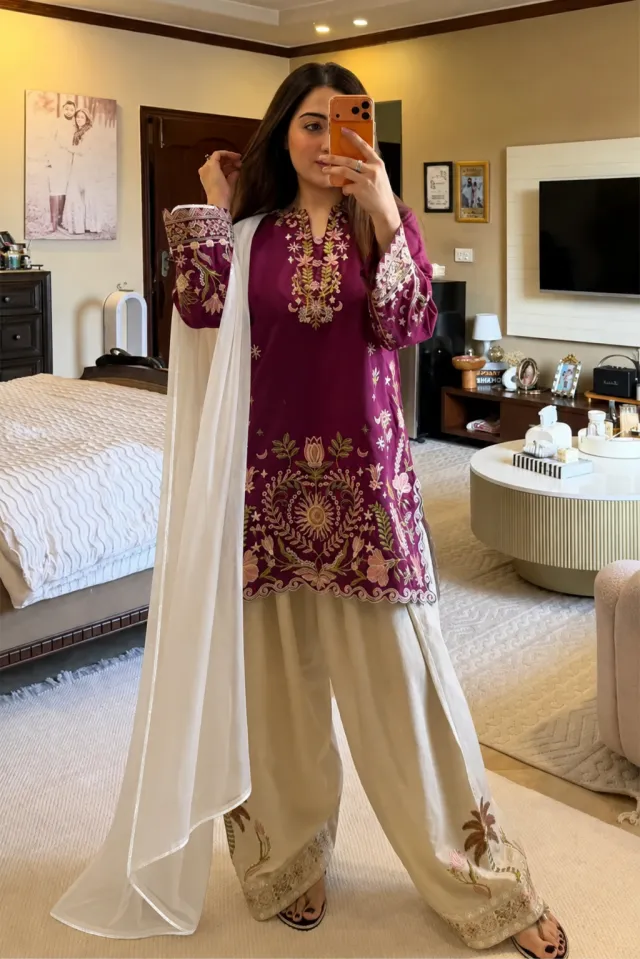 KHUMAR 3-PIECE