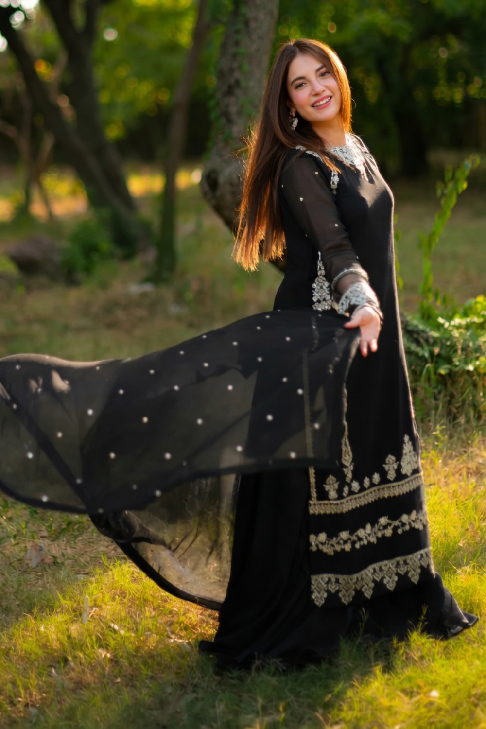 MAHPARA BLACK 3 PIECE