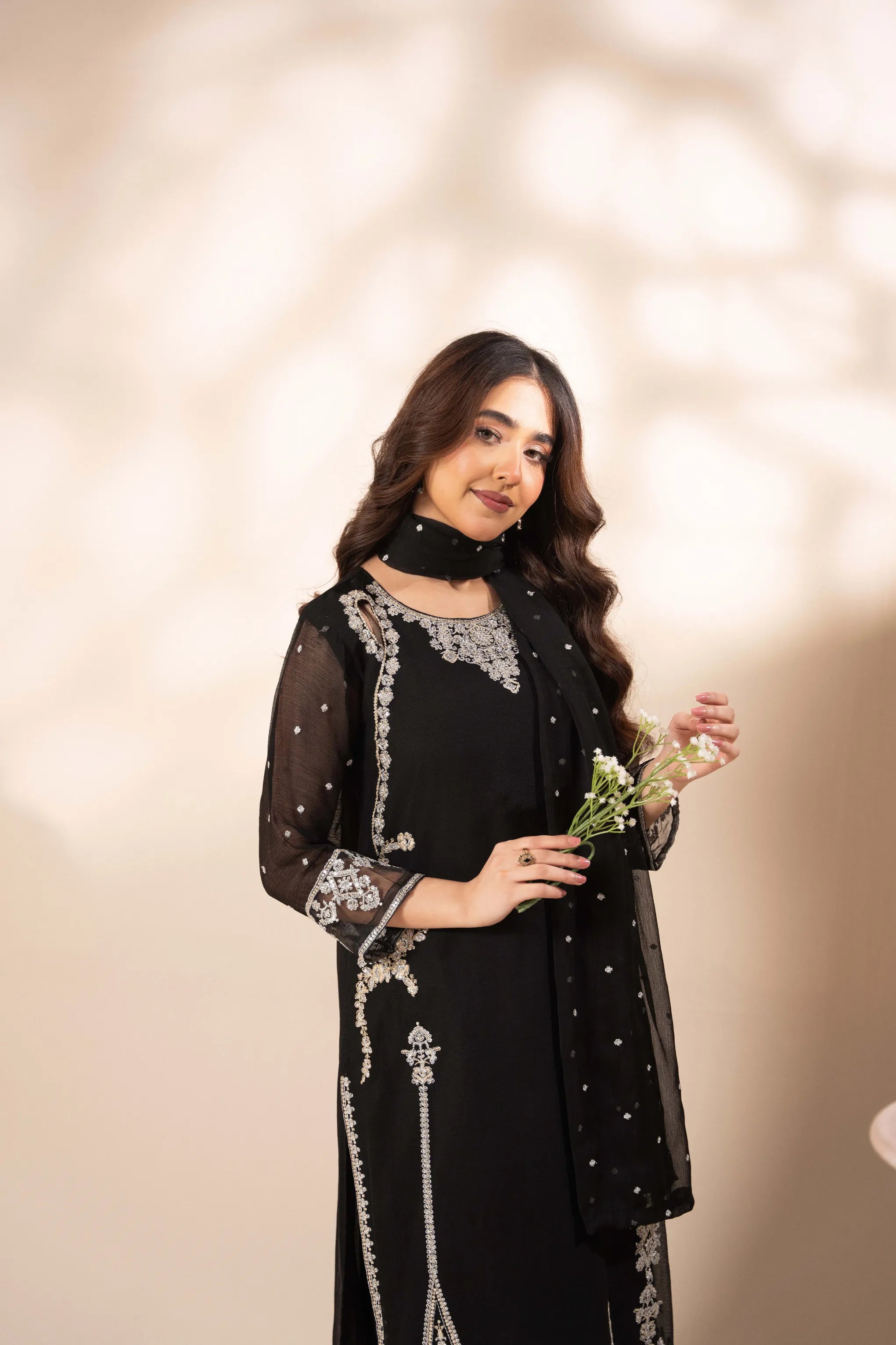 MAHPARA BLACK 3 PIECE