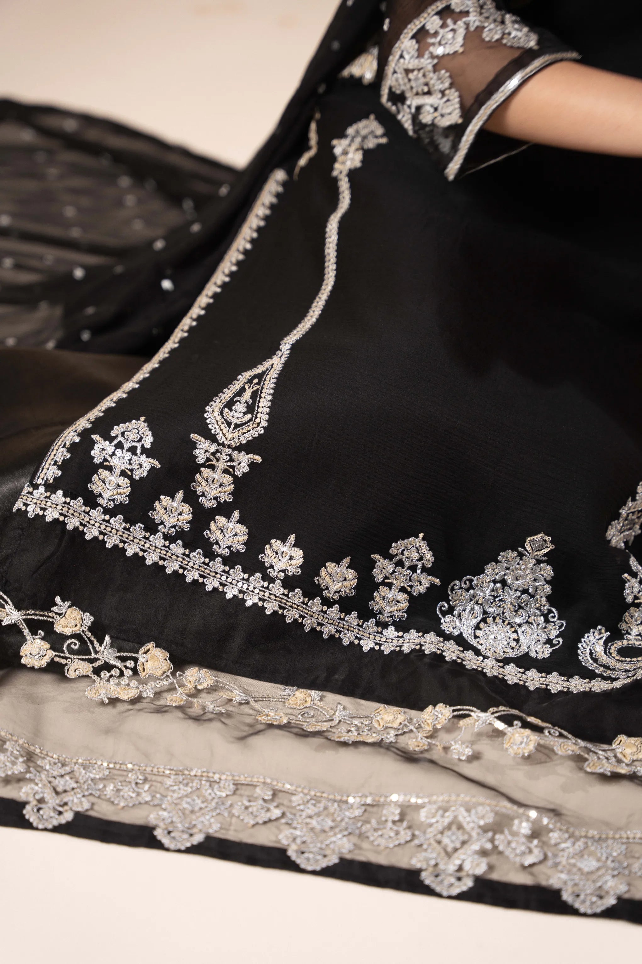 MAHPARA BLACK 3 PIECE