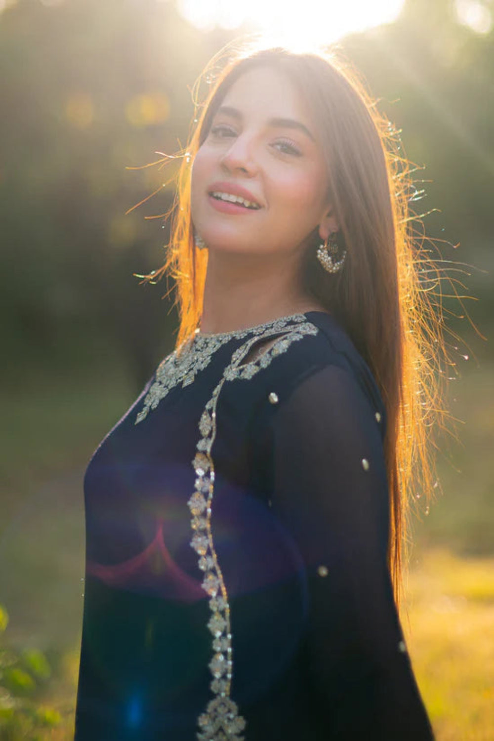 MAHPARA BLUE  3-Piece