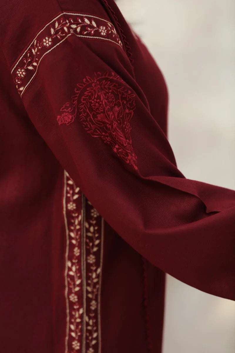 Maroon Mirage 2-PIECE