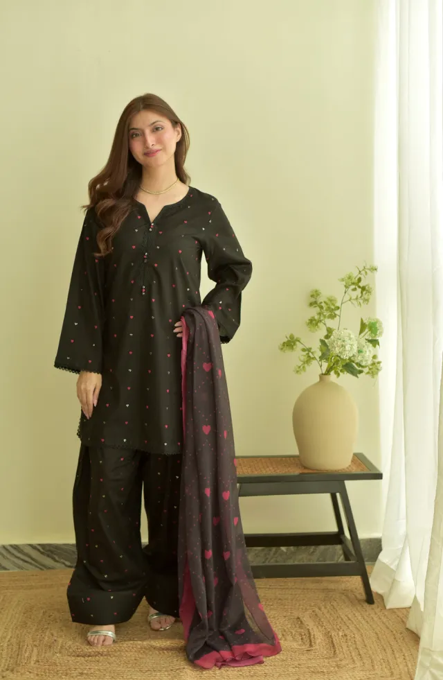 NISHA 3-PIECE