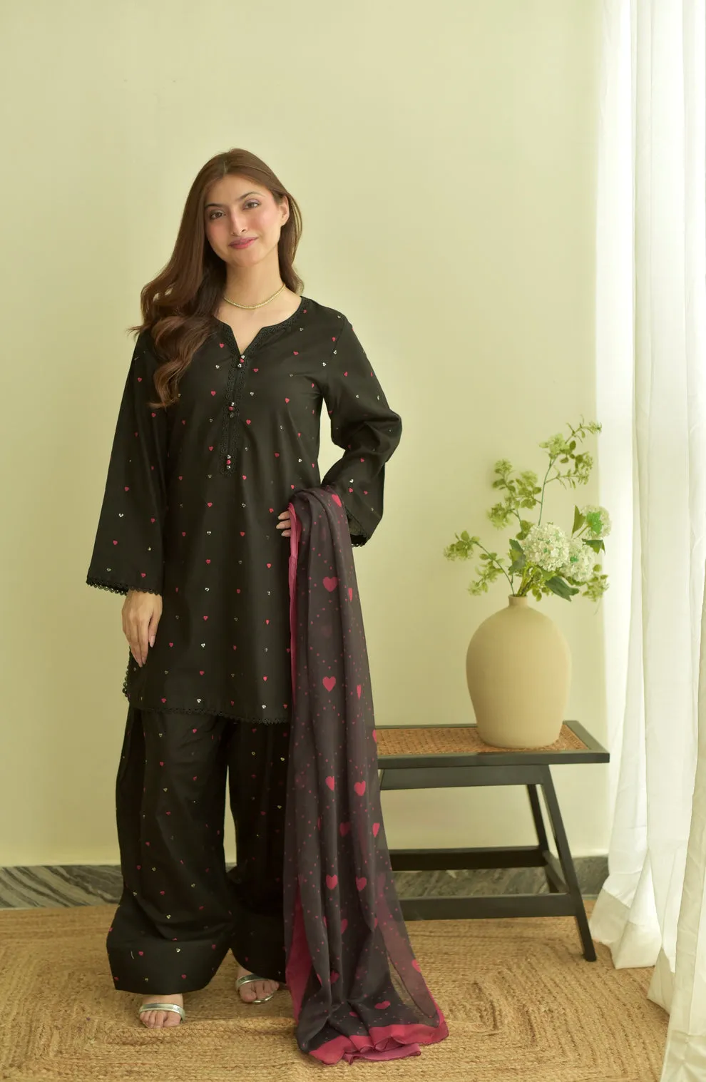 NISHA 3-PIECE