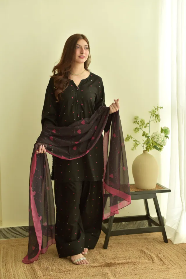 NISHA 3-PIECE