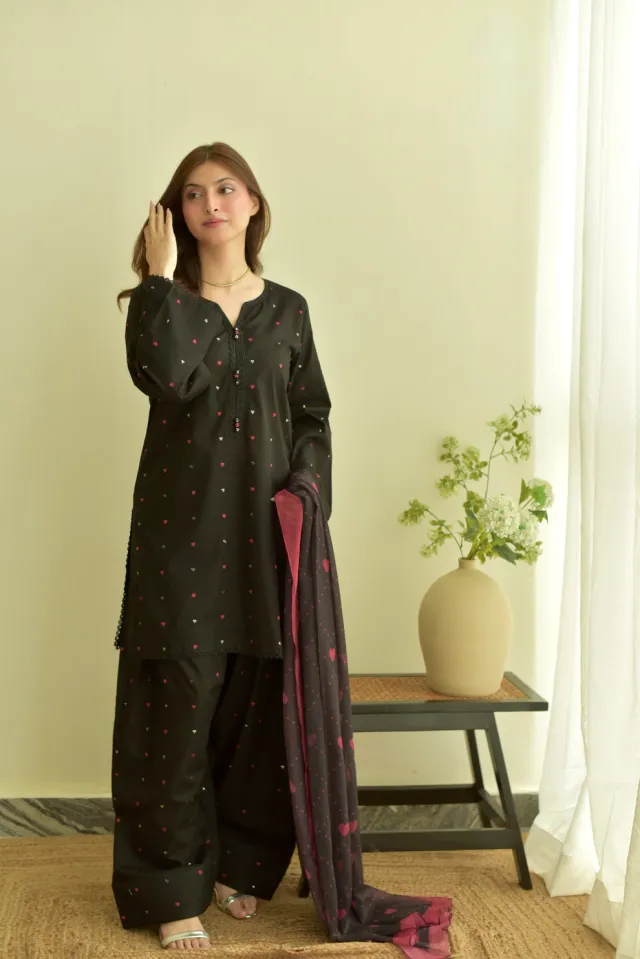 NISHA 3-PIECE