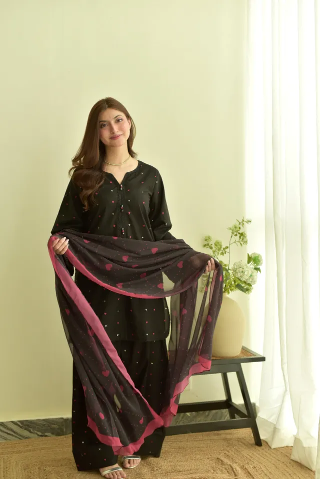 NISHA 3-PIECE